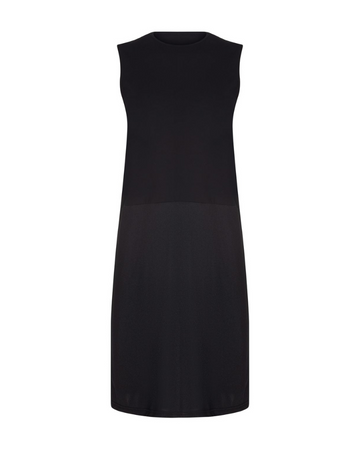 Gemsli FK338 37" Organic Cotton Sleeveless Shell Slip myselflingerie.com